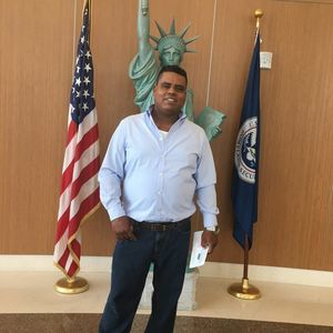 Meet your Posher, Walter